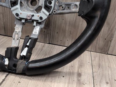2015-2018 BMW X5 F85 Steering Wheel Bare 7991064 OEM