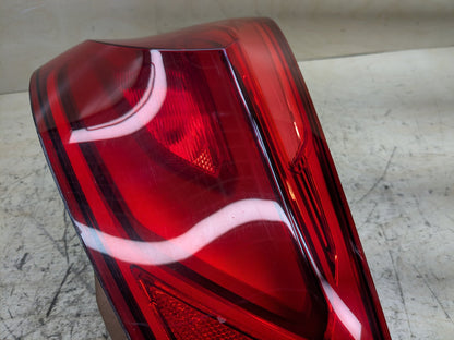 17-20 OEM BMW F90 G30 530 540 M550 M5 Rear Passenger Side Outer Tail Light