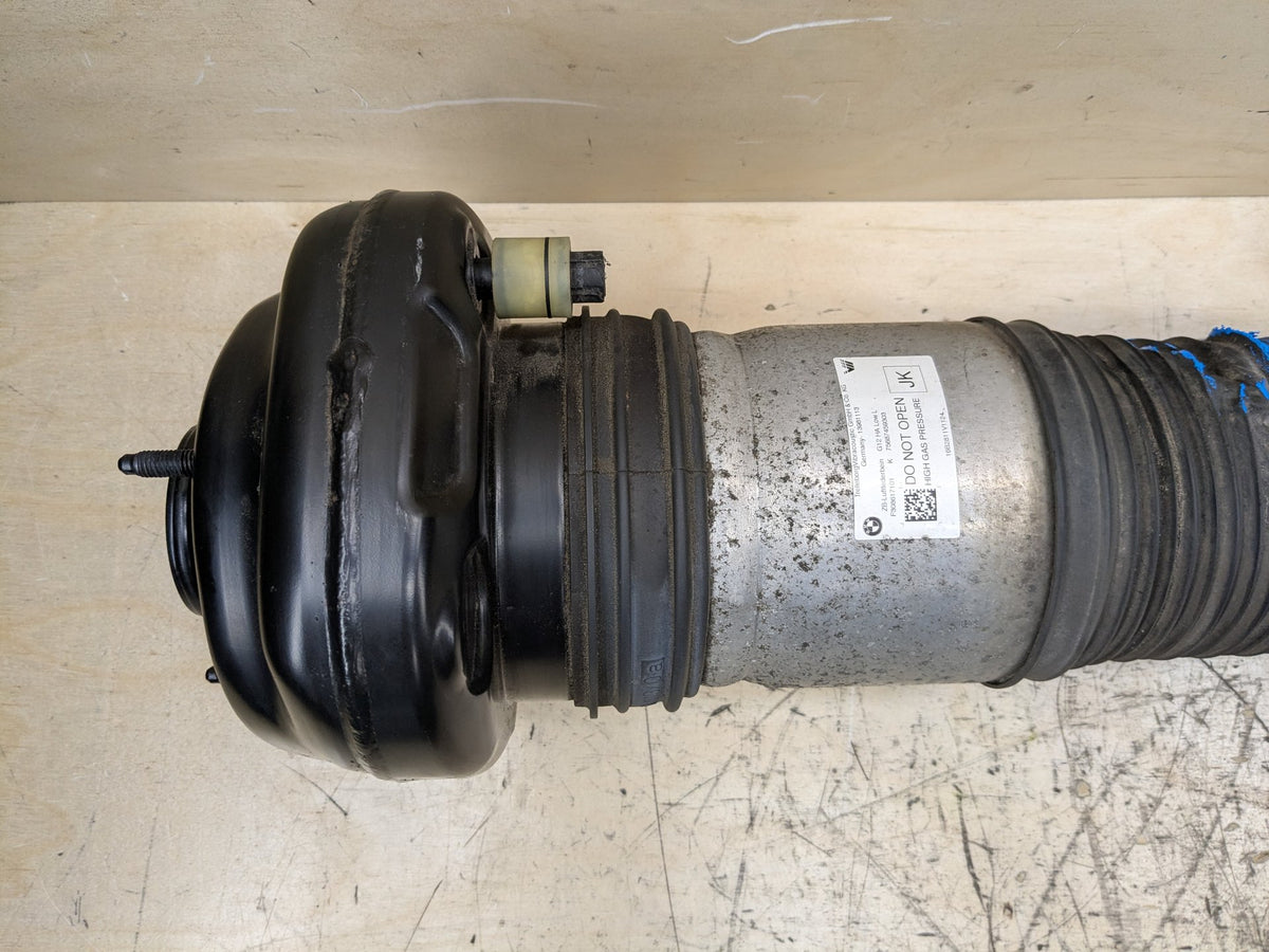 16-22 OEM BMW G11 G12 740 750 B7 REAR Left Driver Air Suspension Strut Shock