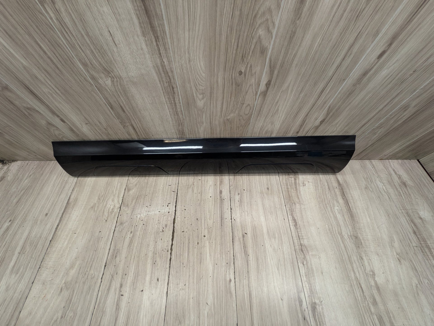 2015-2018 Audi Q3 8U Left Driver Side Skirt Rocker Panel 8U0853959D