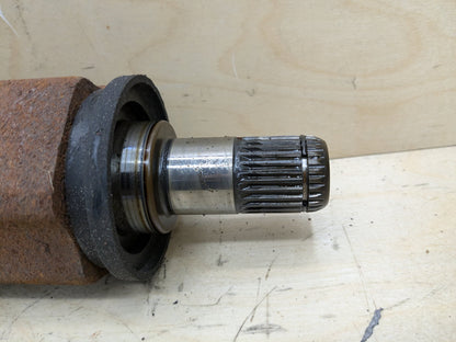 16-19 OEM BMW G11 G12 750iX B7 Front Left Driver Side Output Half Shaft CV Axle