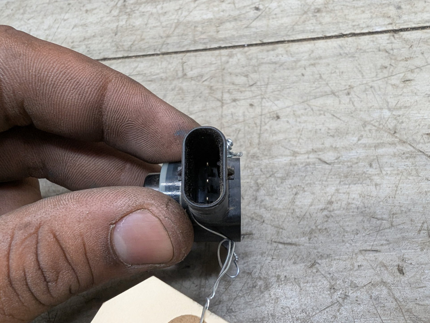 2018 - 2024 BMW X3 G01 Bumper PDC Parking Distance Sensor 9274427 B46B20O1
