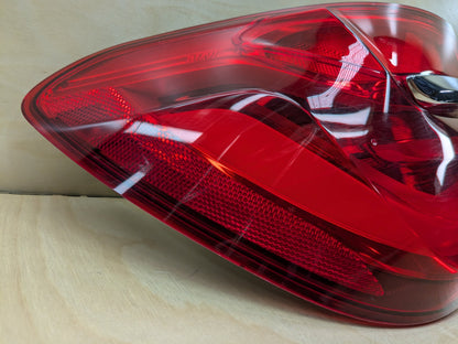 16-19 OEM BMW G11 G12 740 750 M760 B7 Rear Left Driver Outer LED Tail Light