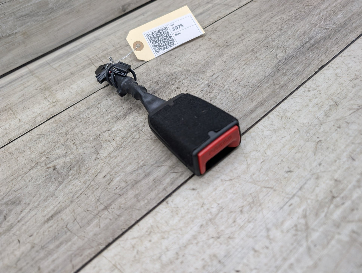 OEM BMW F93 F97 G01 G02 G16 G20 G80 M3 330 M340 Front Left Right Seatbelt Buckle