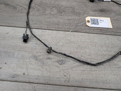 18-21 OEM BMW G01 F97 X3 REAR Bumper Parking Sensors PDC Wiring Wire Harness