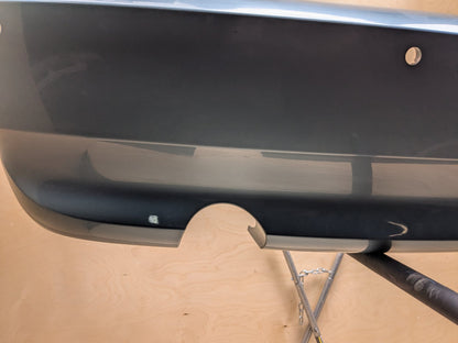 2007-2013 BMW 335i E93 Rear Bumper Cover Blue A13
