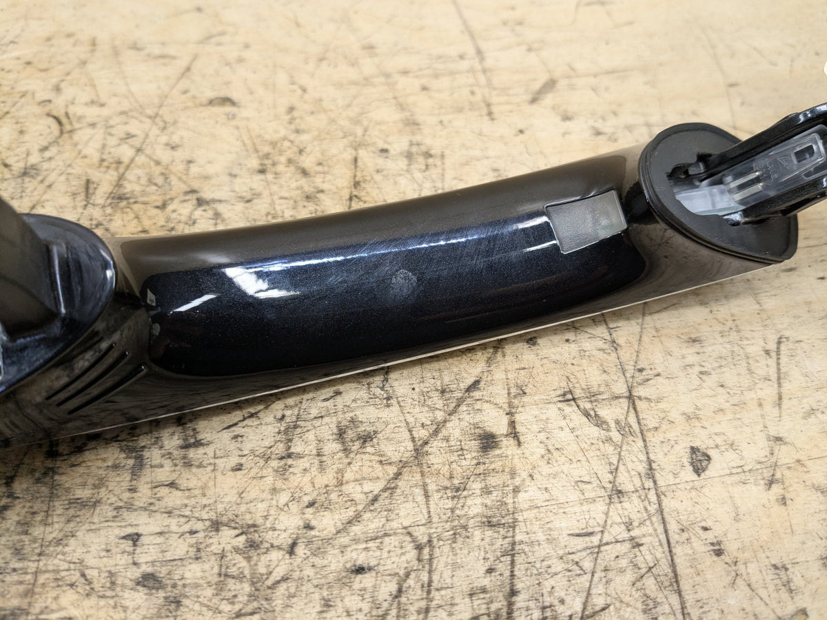 16-19 OEM BMW G12 740 750 COMFORT ACCESS Right Passenger Door Handle Black