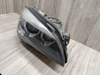 2010 - 2015 BMW 750i F01 Front Right Passenger Headlight w/ Modules SET 7348510 N63B44O1