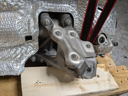 19-24 OEM BMW B46 Engine Motor B46B20O1 2.0L 230 330 430 530 X3 RWD 75k Miles