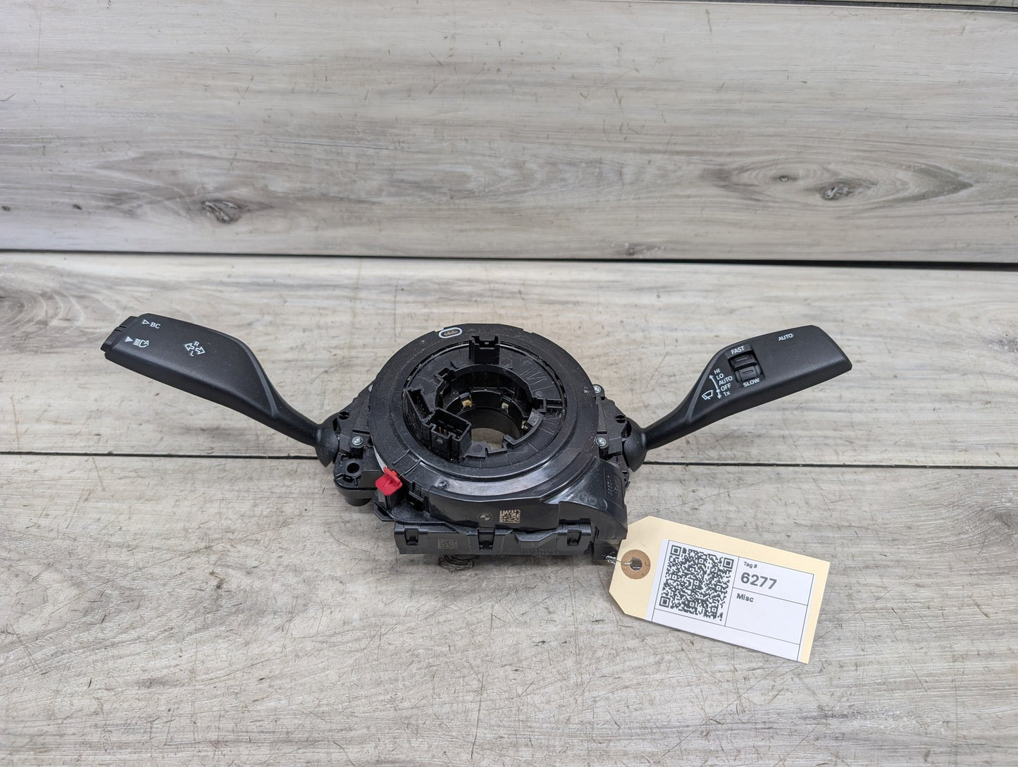 21-25 OEM BMW G80 G82 G87 M2 M4 Steering Column Clock Spring Control Switch