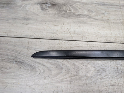 2012-2018 BMW 340i F30 Left Driver Side Windshield Drip Molding Trim 7258187