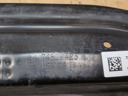 18-21 OEM BMW G01 G02 F97 Rear Bumper Reinforcement Rebar Carrier Impact Bar