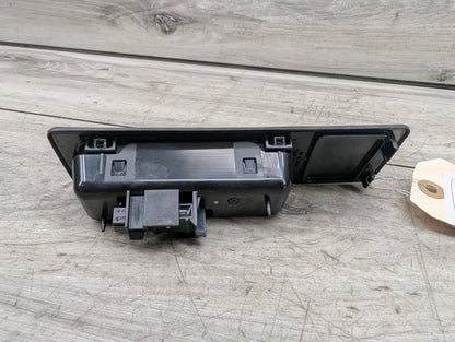 2011 - 2017 BMW X3 F25 Liftgate Trunk Lid Release Handle Switch 7463161 N55B30M0