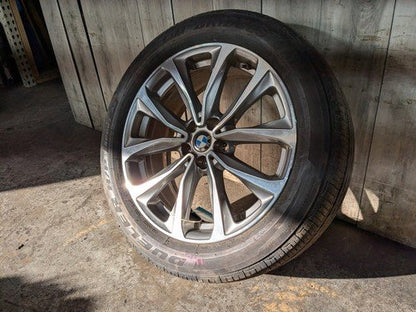 18-24 OEM BMW G01 G02 X3 X4 Wheel Rim 19x7.5 ET32 Rad V-Speiche Style 692