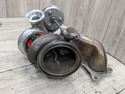 07-11 BMW E90 E92 E93 335i N54 Left Right Engine Motor Turbo Turbocharger PAIR