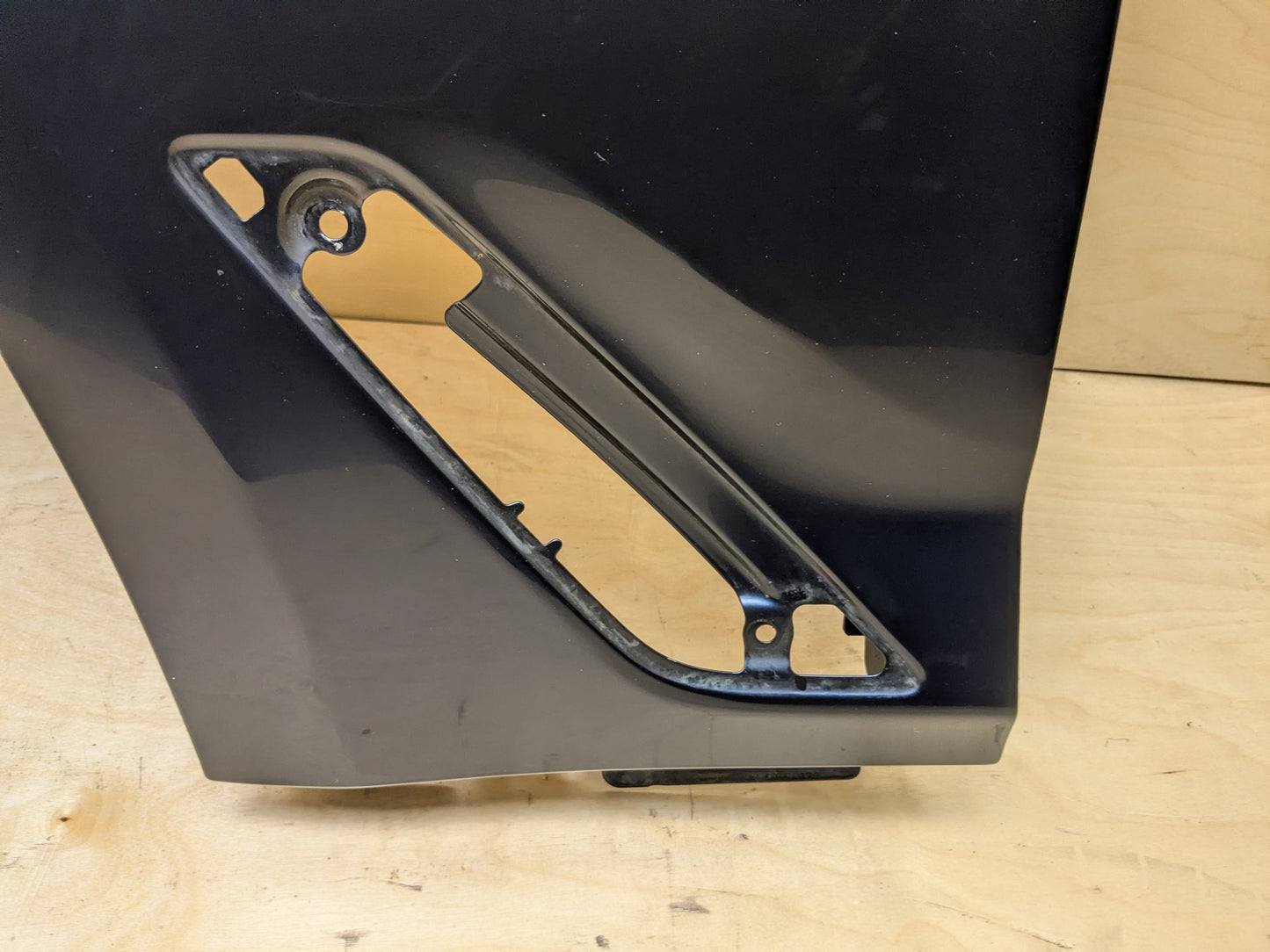 17-23 OEM BMW G30 G31 530 540 M550 Front Left Driver Fender Panel