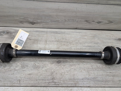18-21 OEM BMW G01 X3 M40iX AWD Rear Left Driver Side Axle Drive Shaft Output