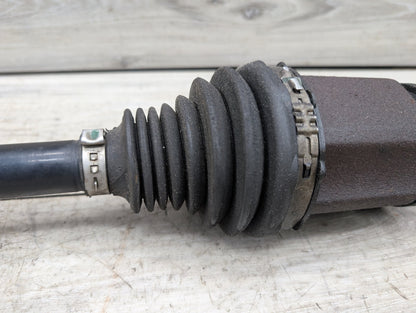 11-17 OEM BMW F25 X3 28iX AWD Front Left Driver Output Shaft CV Axle