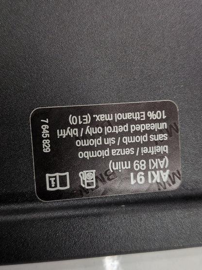 2018-2024 BMW X3 G01 Gas Cover Assembly 7405751