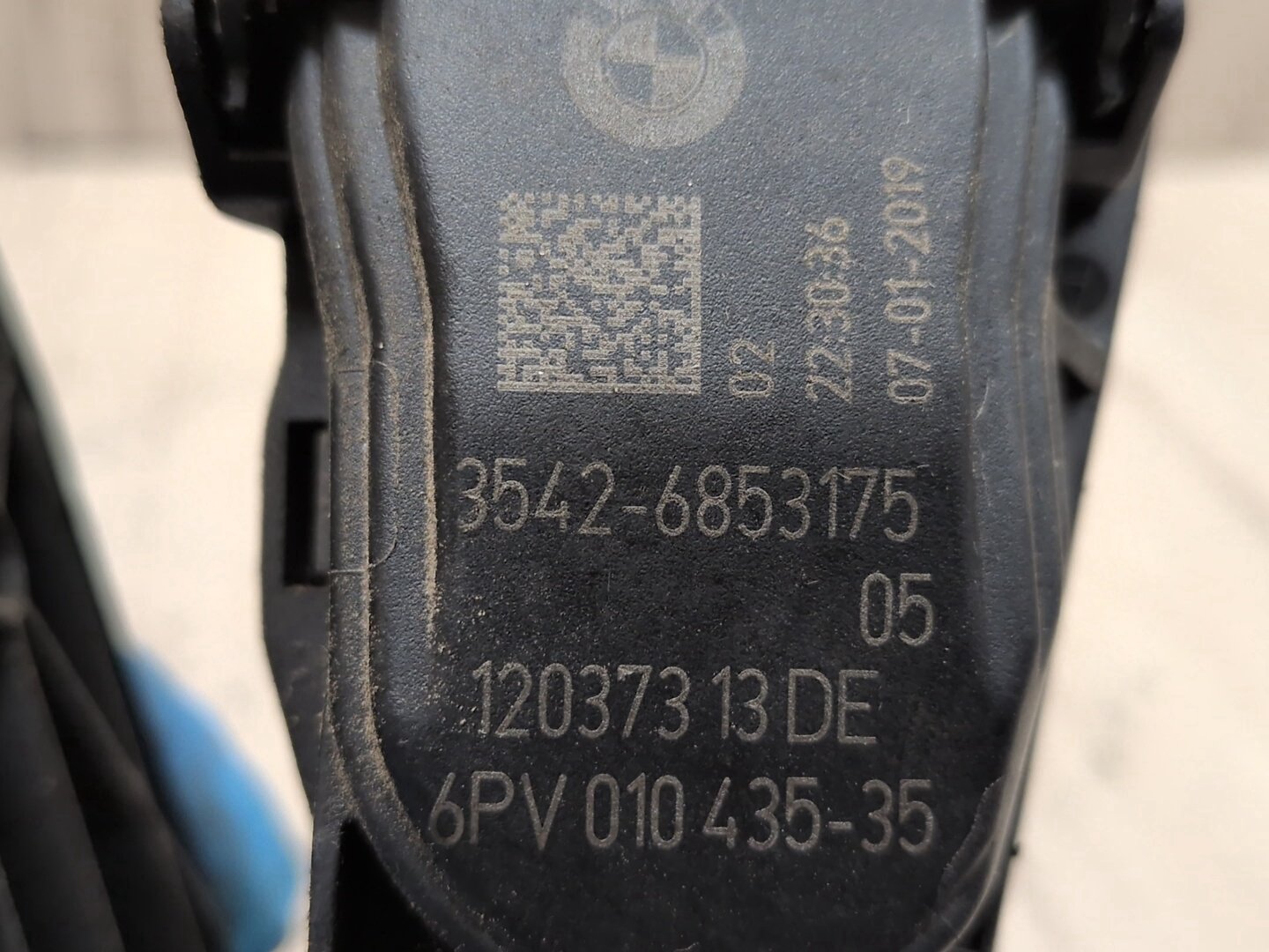 OEM BMW F15 F22 F25 F30 F36 F80 G01 G05 G20 X3 X5 Accelerator Throttle Gas Pedal
