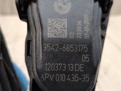 OEM BMW F15 F22 F25 F30 F36 F80 G01 G05 G20 X3 X5 Accelerator Throttle Gas Pedal