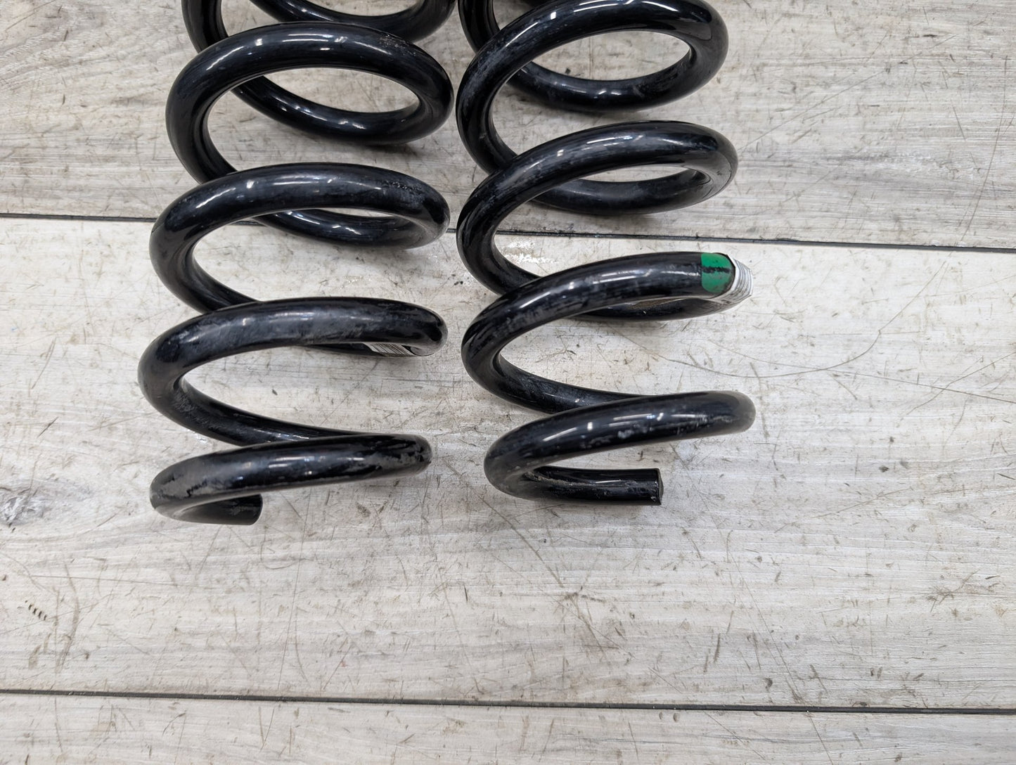 2019 - 2026 BMW 330i G20 Rear Left Right Strut Shock Coil Springs SET  B46B20O1
