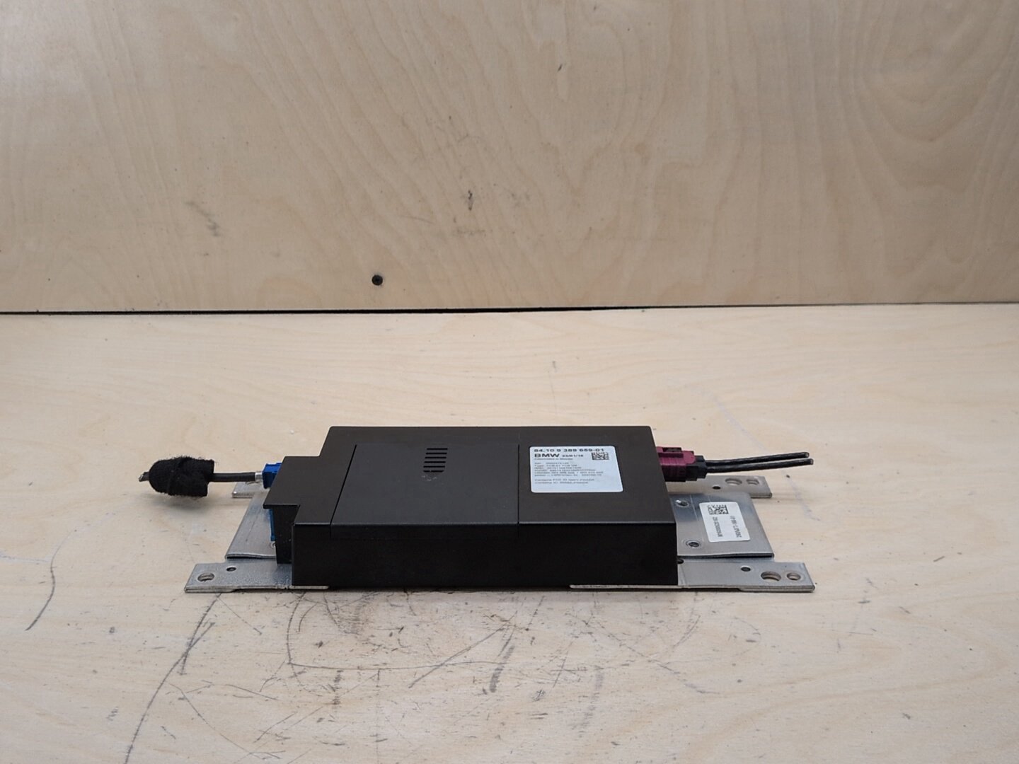 12-18 OEM BMW F32 F10 F13 i3 X3 X4 X5 F15 F16 F85 Telematics Control Unit Module