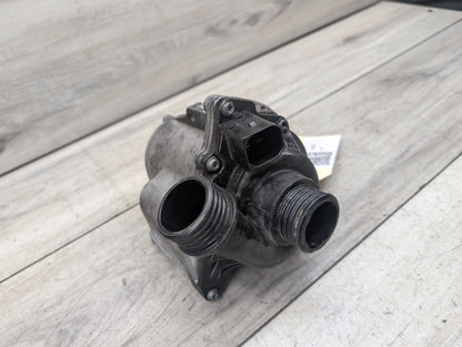 2014 BMW F10 535i Engine Motor Cooling Auxiliary Water Pump 8635090