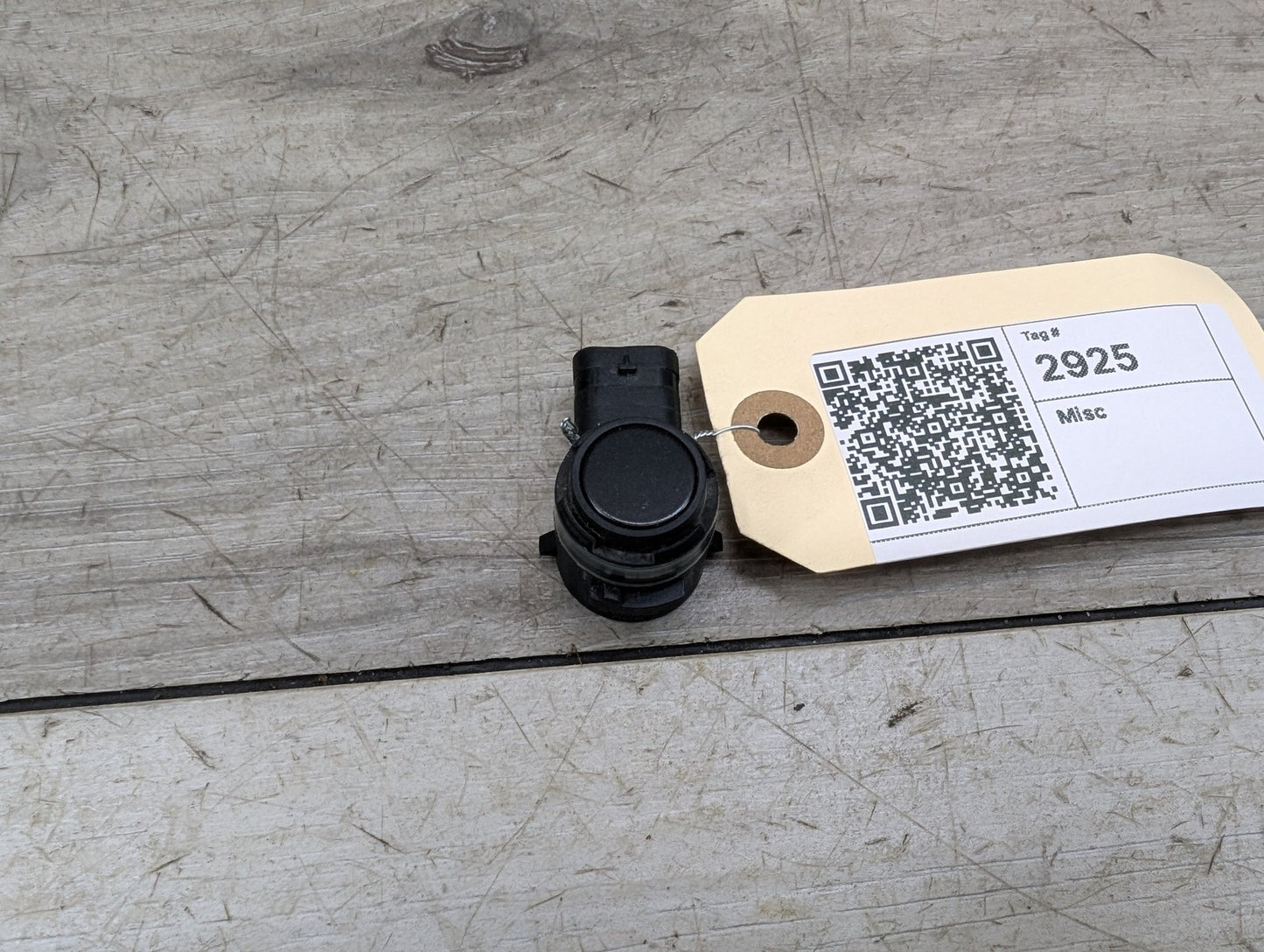 2018 - 2024 BMW X3 G01 Bumper PDC Parking Distance Sensor 6802846 B58B30O1