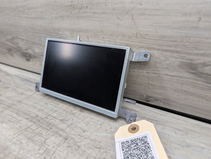 2009 - 2017 Audi Q5 8R Monitor Display Screen 8T0919603G EA888