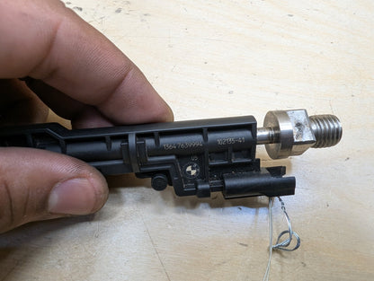 2015-2019 BMW X6 F16 Engine Motor Fuel Injector SET 7639994