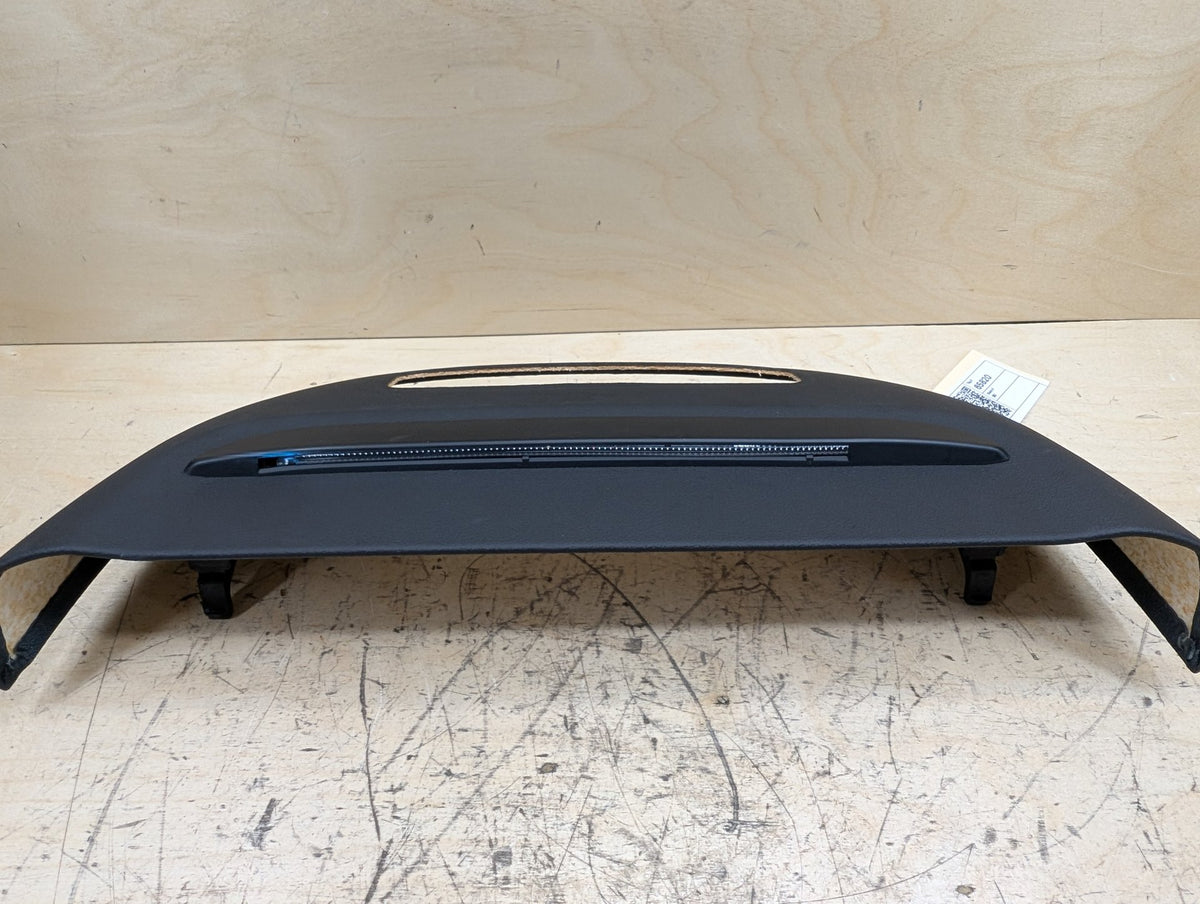 2019-2026 BMW X5 G05 Front Left or Right Seat Backside Panel Cover Bezel Trim 7497166 OEM