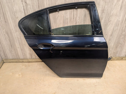 OEM BMW F90 G30 530 540 M550 M5 Rear Right Passenger Door Shell Panel