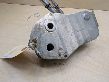 OEM BMW E82 E88 E90 E92 E93 Auto Transmission Heat Exchanger Oil Cooler N54 N55