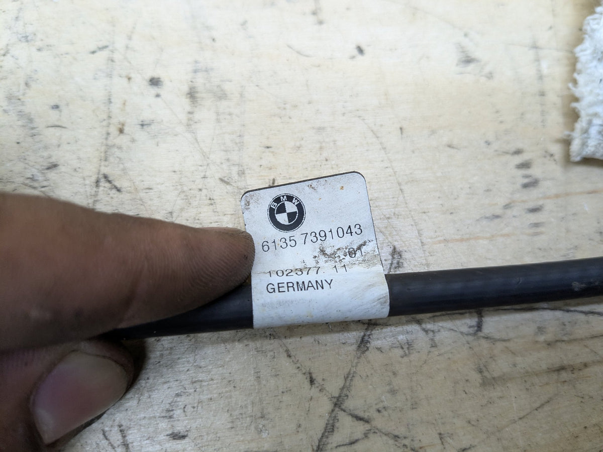 OEM BMW G30 G12 F90 M5 F48 X1 G01 X3 Control Unit Smart Opener Module w/ Sensor