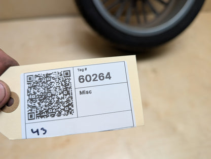 17-23 OEM BMW G30 530 540 M550 Wheel Rim 19x8" ET:30 V Spoke Style 635