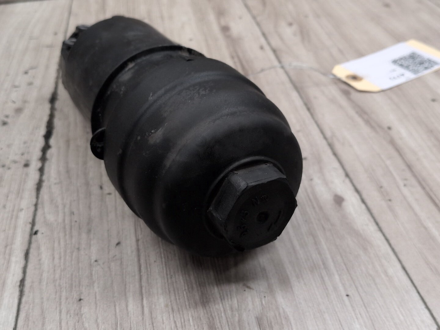 2008 - 2017 Audi S5 8T Engine Motor Oil Filter Cooler Housing 06E115405