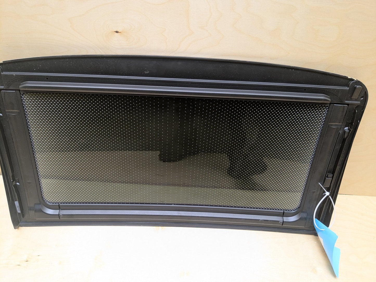 OEM BMW F95 G05 X5 X5M FRONT Panoramic Sun Roof Glass w Illuminated Lighting