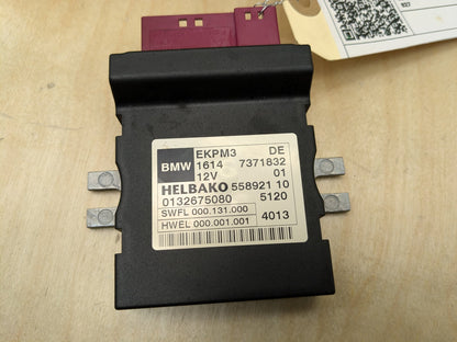 OEM BMW F02 F10 F22 F30 F36 N20 N55 Helbako Fuel Pump Relay Control Module EKPM3