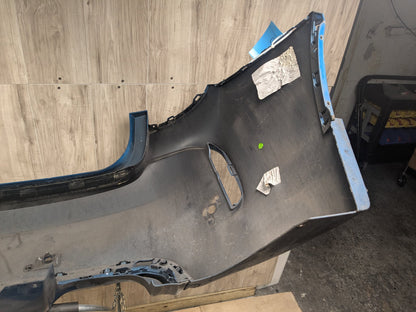 2015 - 2019 BMW X6 F86 Rear Bumper Cover 8066911 S63B44T2