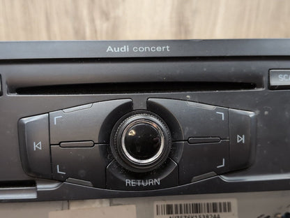 2008-2017 Audi S5 8T Car Stereo Radio Reciever Headunit Head Unit 8t1035186r OEM
