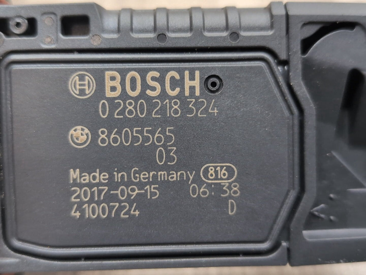 OEM BMW F22 F30 F32 F36 G01 G12 G30 Engine B46 B58 N63R MAF Mass Air Flow Sensor