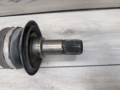 18-20 OEM BMW G30 M550iX AWD Rear Left Driver Side Output Half Shaft CV Axle