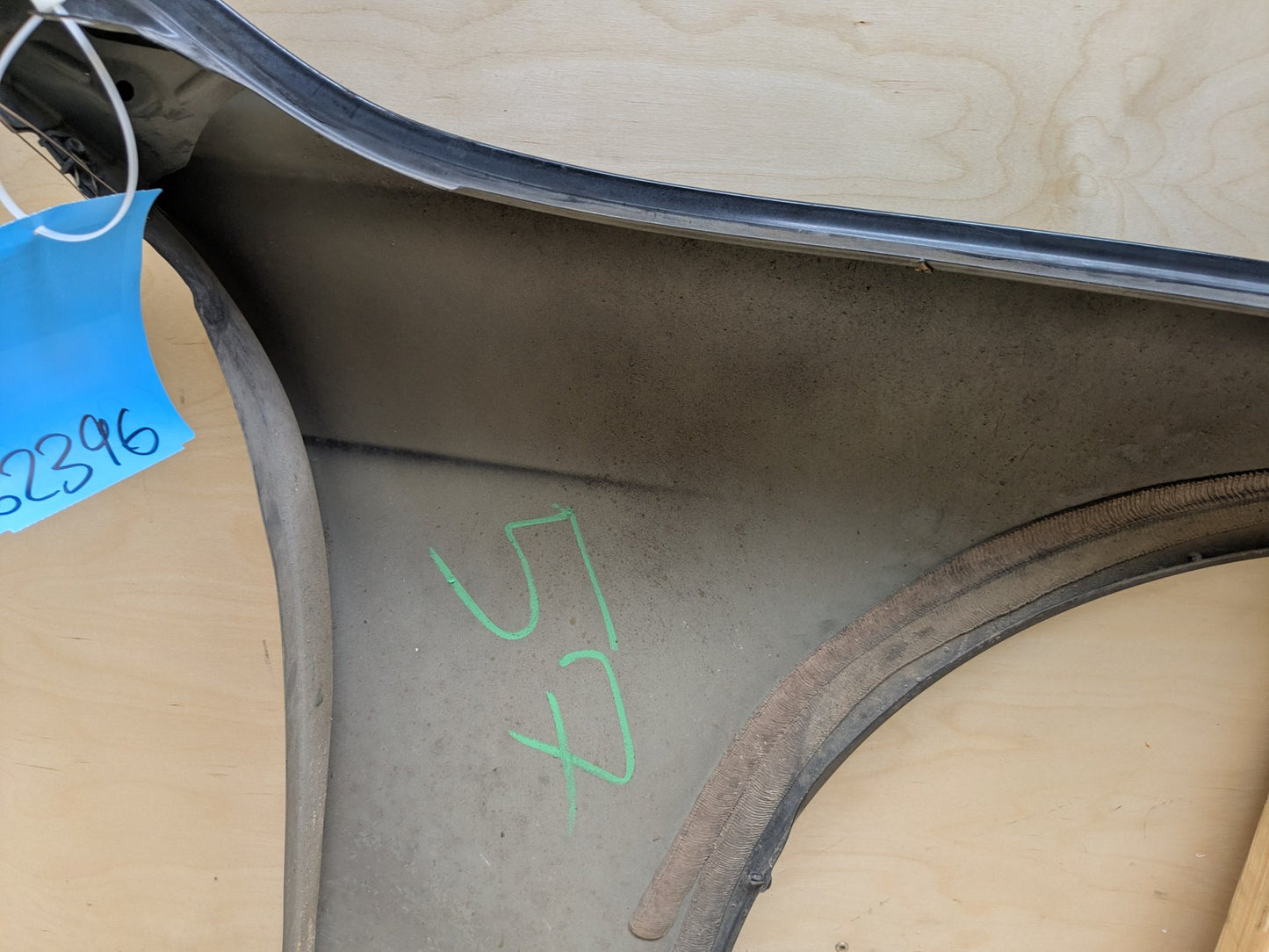 12-18 OEM BMW F30 F31 328 330 335 340 Left Driver Side Fender Panel