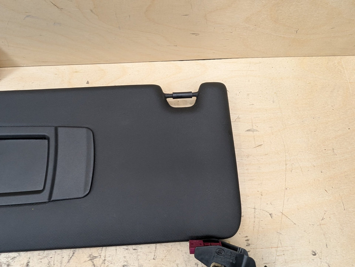 2019-2026 BMW 330i G20 Front Left Right Sun Visor SET 8092727 OEM