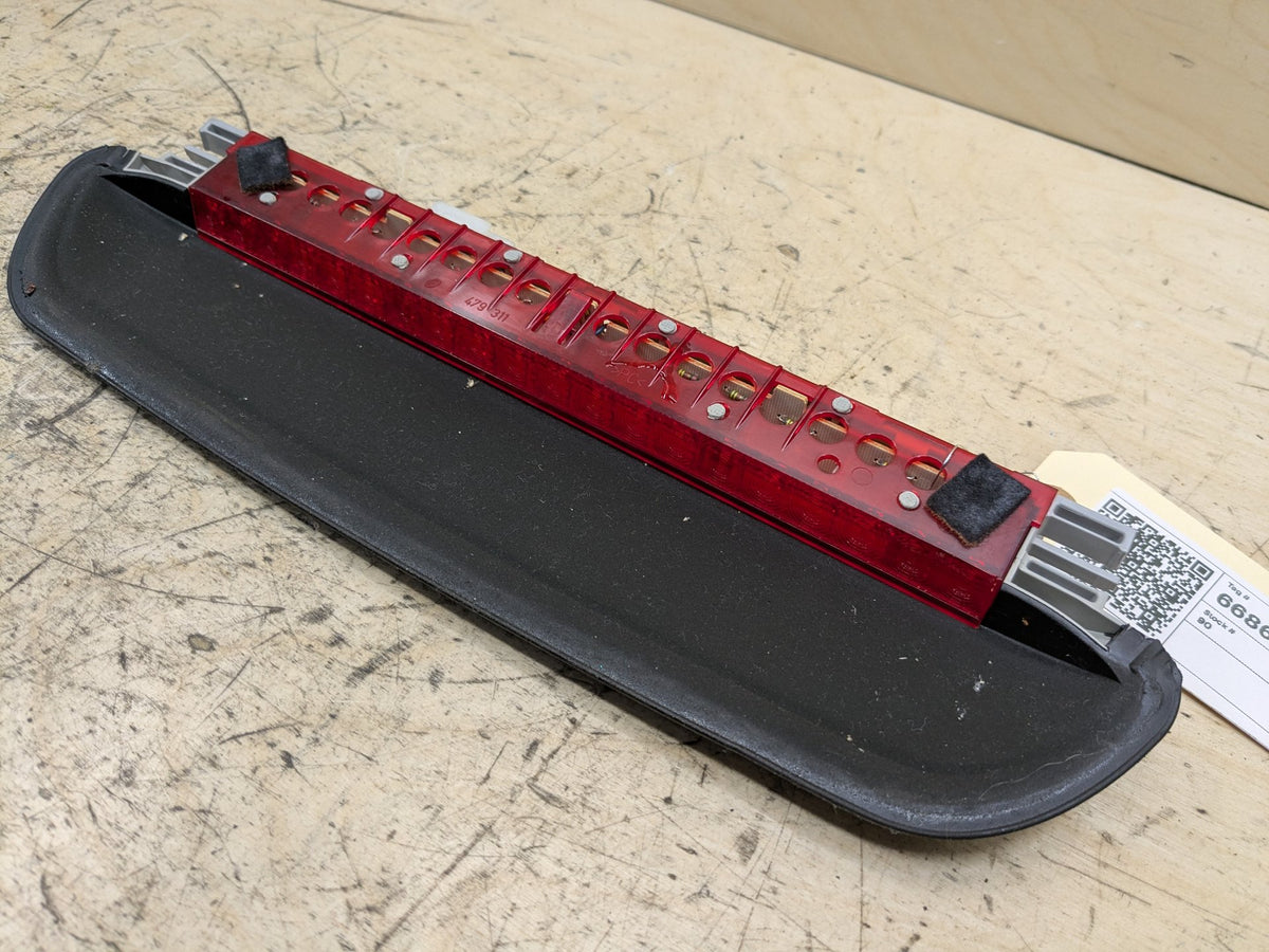 2007-2013 BMW 335i E92 Upper Liftgate Trunk Lid 3rd Brake Light 7174628 OEM
