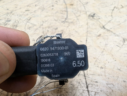 OEM BMW F44 G05 G12 G20 G22 G23 G26 G80 PDC Parking Distance Sonic Sensor Black