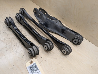 2012-2018 BMW 320i F30 Rear Right Passenger Control Arms SET 6792540
