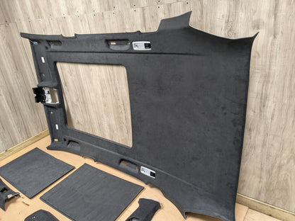 2014 - 2018 BMW X5 F85 Headliner 206333pb S63B44T2