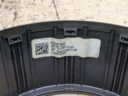 2010-2017 BMW 535i GT xDrive F07 Steering Wheel Trim 7849166 OEM